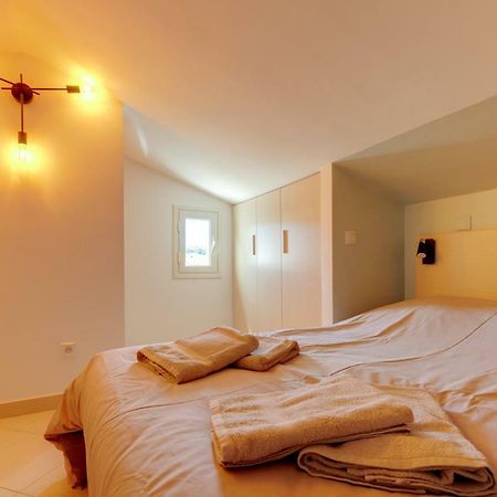 Terrazza Soli Mare Belgodère Εξωτερικό φωτογραφία