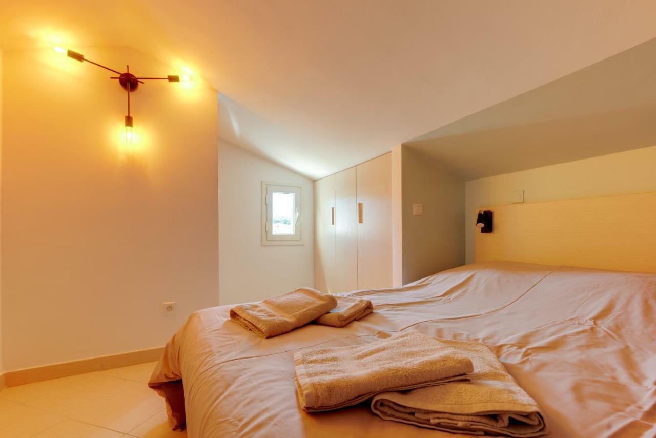 Terrazza Soli Mare Belgodère Εξωτερικό φωτογραφία