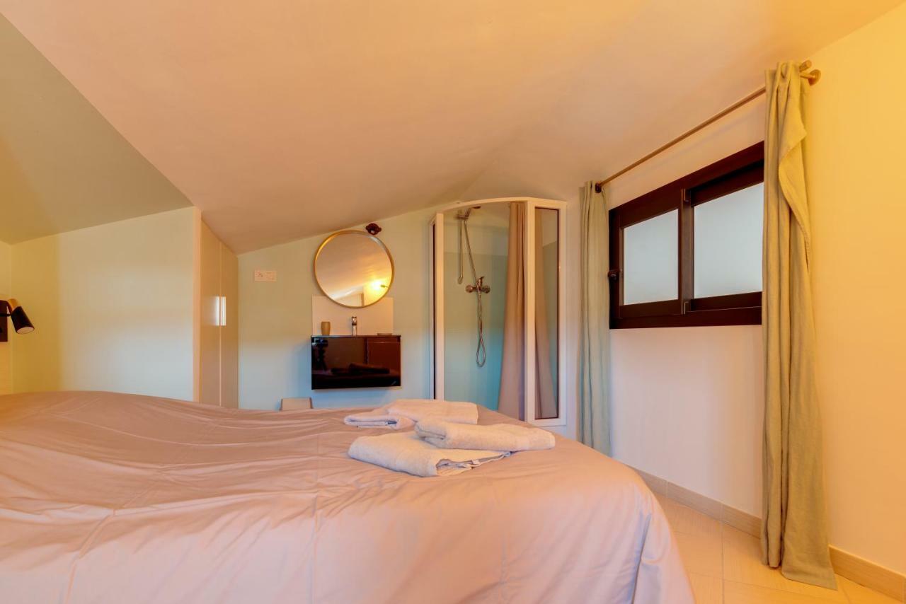 Terrazza Soli Mare Belgodère Εξωτερικό φωτογραφία