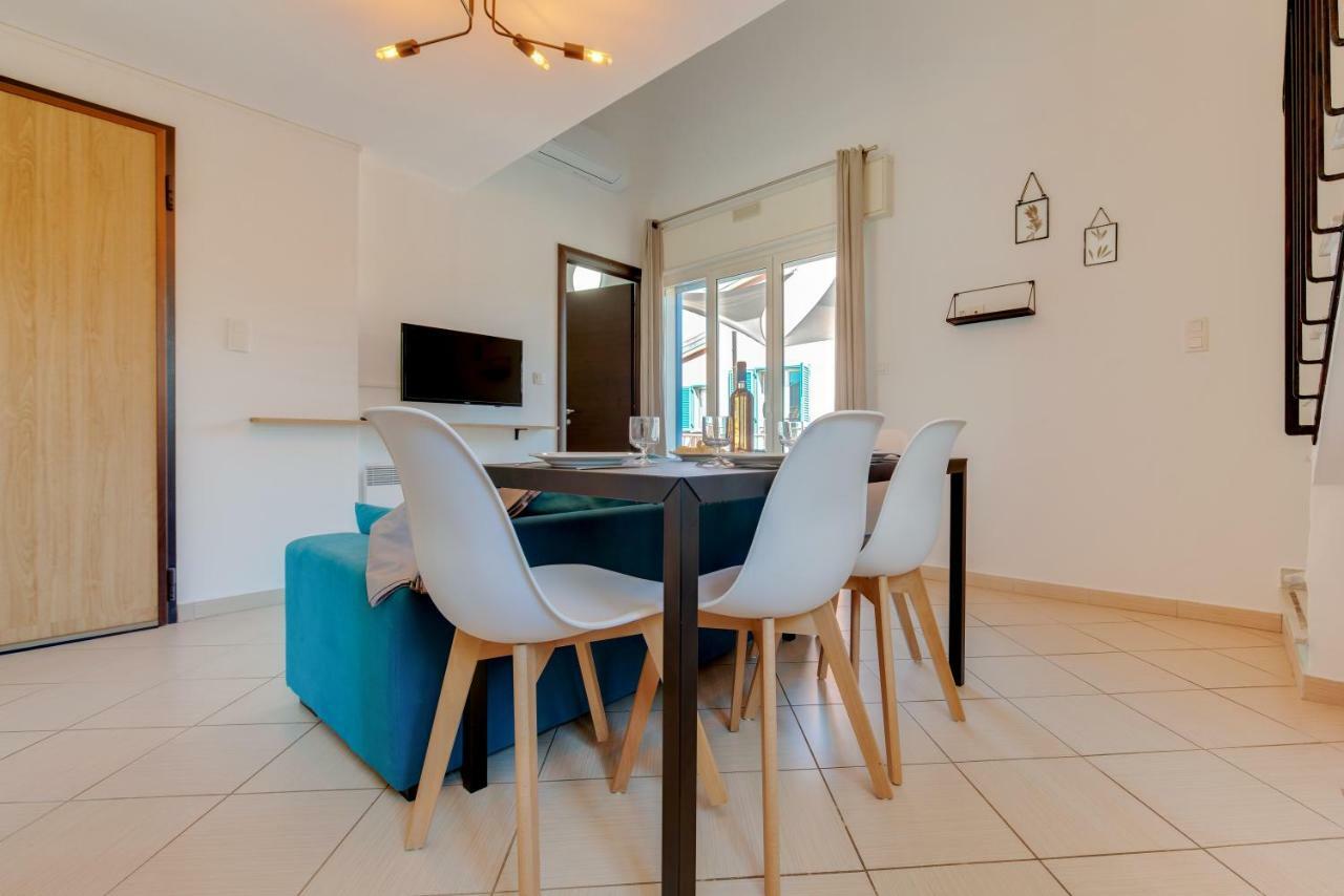 Terrazza Soli Mare Belgodère Εξωτερικό φωτογραφία
